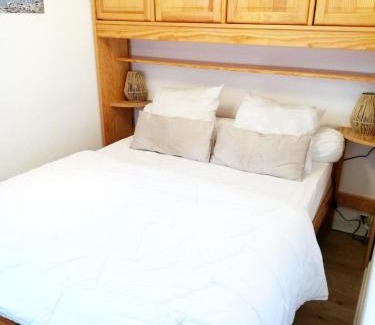 Barcelonnette Apartment | app 2ch au calme Barcelonnette vue montagne