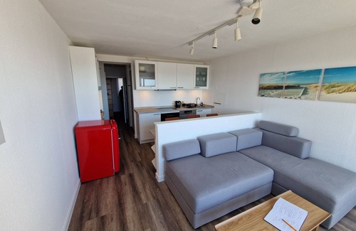 Helgoland Apartment | App. 3, Haus Fernsicht - App. 3