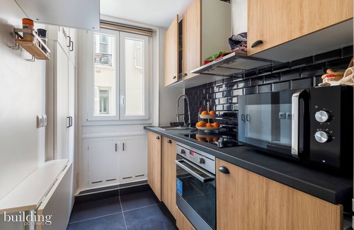 Porte-Dauphine Apartment | App. 5 minutes from the Eiffel Tower