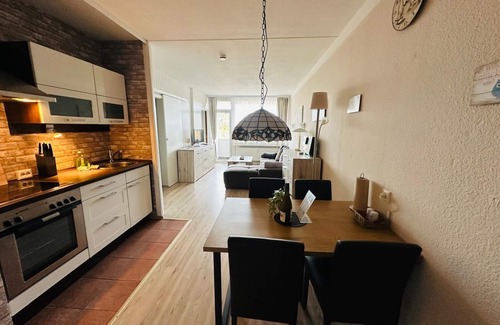Goslar Apartment | App. 507 im Ferienpark Hahnenklee