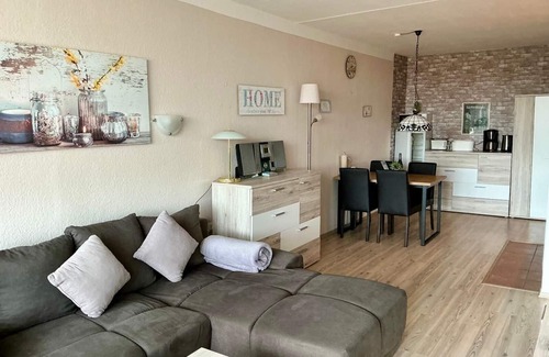 Goslar Apartment | App. 507 im Ferienpark Hahnenklee