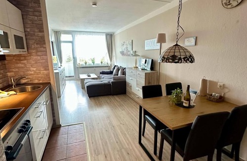 Goslar Apartment | App. 507 im Ferienpark Hahnenklee