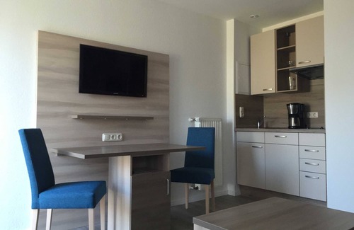 Am Schwarzen Busch Apartment | App. 604 - Appartementanlage Zur Seemöwe