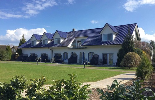 Am Schwarzen Busch Apartment | App. 604 - Appartementanlage Zur Seemöwe