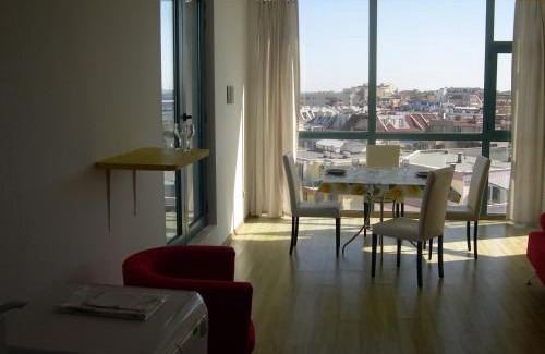 Primorsko Apartment | App 707, Sea view, big terrace, Primorsko
