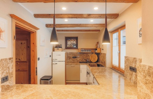Kitzbuehel Apartment | App Aschbach - Whg Streifblick Feel-good apartment for families and friends