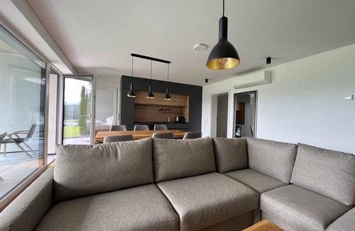 Sankt Kanzian am Klopeiner See Apartment | Appartement 3 - Villa Turnersee