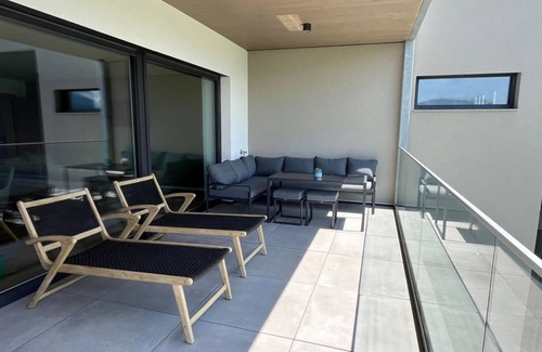 Sankt Kanzian am Klopeiner See Apartment | Appartement 3 - Villa Turnersee