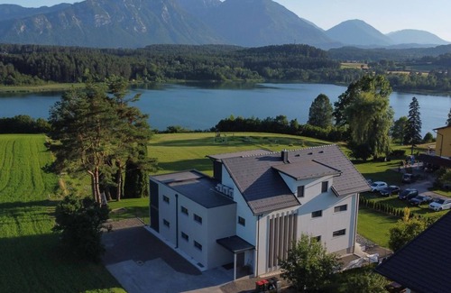 Sankt Kanzian am Klopeiner See Apartment | Appartement 2 - Villa Turnersee