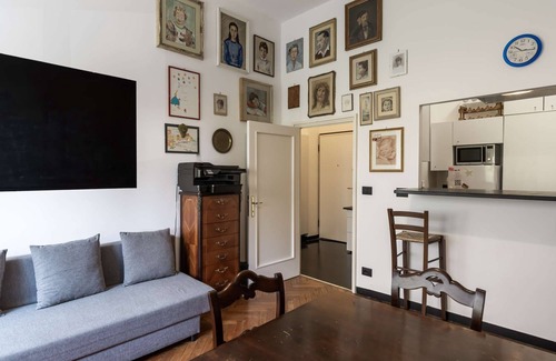 Albaro Apartment | APP B - SKipper Apartments Genoa