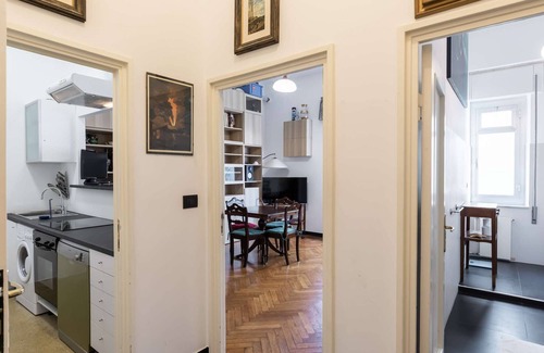 Albaro Apartment | APP B - SKipper Apartments Genoa