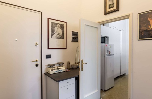Albaro Apartment | APP B - SKipper Apartments Genoa