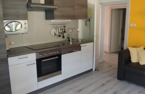 Bad Kleinkirchheim Apartment | App Bergblick 1st floor - Apartment Haus Kremser