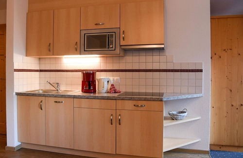 Leutasch Apartment | App. "edelweiss"/fewo, Dusche, WC, 1 Schlafraum - Haus Gehrenspitze