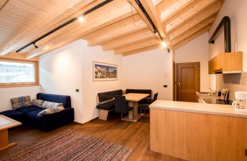 Mareo Apartment | App. Erta - Ciasa Lavarella