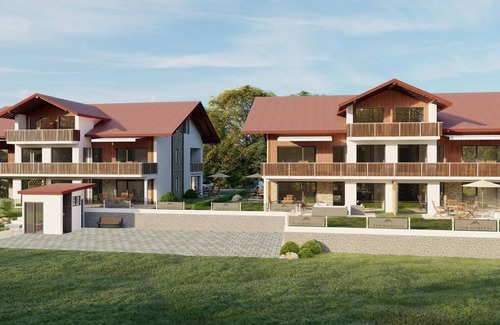 Rosshaupten Apartment | App. for 2, 1 SZ, ÜB7, B.4 4Af2 - For Moments
