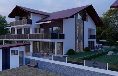 Rosshaupten Apartment | App. for 2, 1 SZ, ÜB7, B.4 4Af2 - For Moments