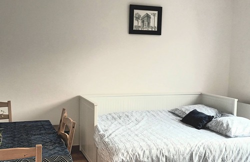 Jussieu Apartment | App in Versailles 4 pers with parking