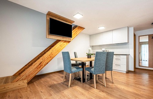 Valdaora di Mezzo Apartment | App Kronplatz Villa Colli