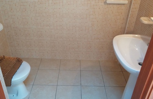 Tortoreto Lido Apartment | app.mansardato sea view mountains 30mt. from the free beach of Tortoreto