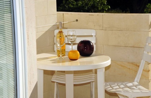 Otranto Apartment | App. PORTO RUSSO♡ Splendid studio apartment