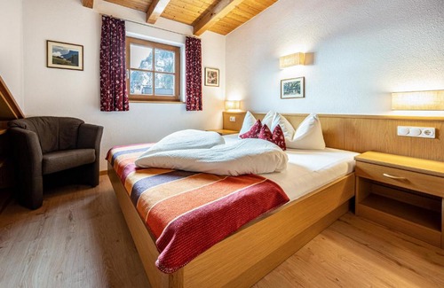 Sand in Taufers Apartment | App Sonnenschein - Duregger