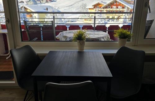 Mittelberg Apartment | App Steenbok 516 Kleinwalsertal