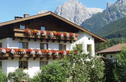 Maria Alm am Steinernen Meer Apartment | App. Type C/2 bedrooms/2 shower, toilet - Rosina Aberger, house