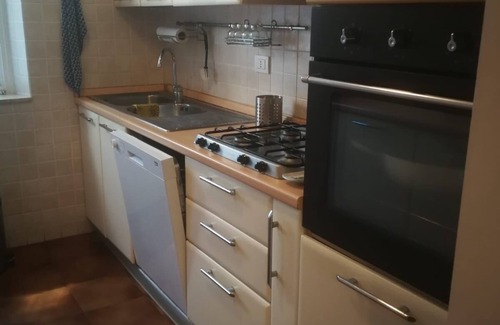 Punta Ala Apartment | Appartamento in Complesso Residenziale Affacciato sul Campo da Golf Punta Ala