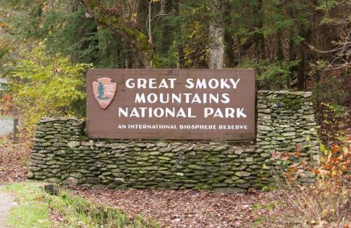Chalet Village North House | Appalachian Lookout-Hot Tub, Cozy Cabin Retreat in the Smokies Comfort for All!