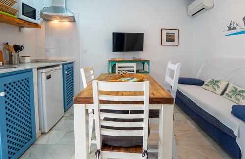 Rodalquilar Apartment | APPALOUS HOUSE
