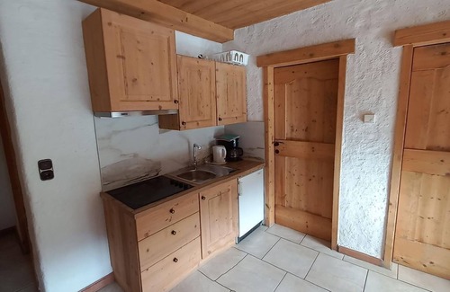 Scheffau am Wilden Kaiser Apartment | Appartement, 2 Schlafräume, Haupthaus, 4 Pers. - Scheffauerhof - Ferienwohnungen