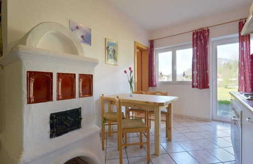 Scheffau am Wilden Kaiser Apartment | Appartement, 2 Schlafräume, Haupthaus, 4 Pers. - Scheffauerhof - Ferienwohnungen