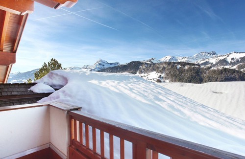 Notre-Dame-de-Bellecombe Condo | Appart Près des Pistes | Accès Piscine Intérieure