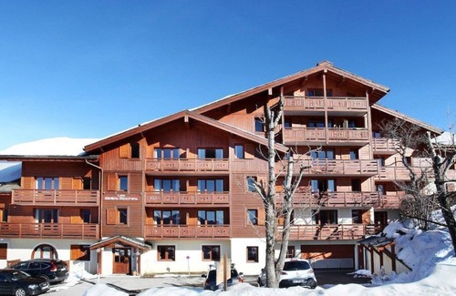 Notre-Dame-de-Bellecombe Condo | Appart Près des Pistes | Accès Piscine Intérieure