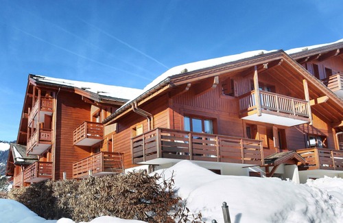 Notre-Dame-de-Bellecombe Condo | Appart Près des Pistes | Accès Piscine Intérieure