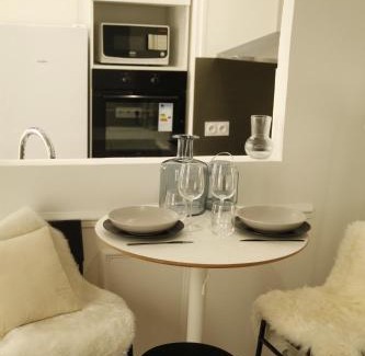 Les Iles Apartment | Apparemment cosy île saint louis