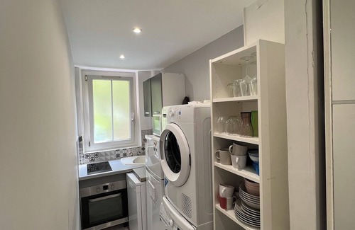 Amerique Apartment | Apparemment Cosy Cœur de Paris