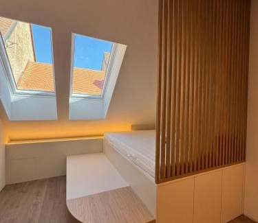 Neuchatel Apartment | Apparemment in the center of Neuchâtel Serenity