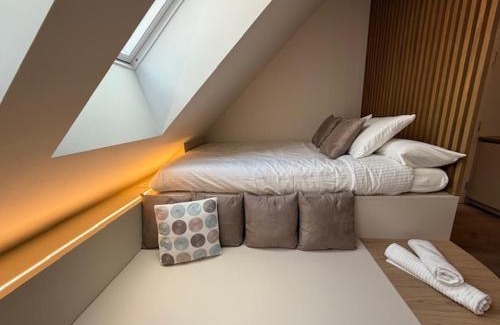 Neuchatel Apartment | Apparemment in the center of Neuchâtel Serenity