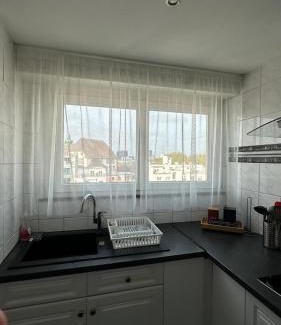 Plaine des Bouchers Apartment | Apparemment spacieux et lumineux pour 6 voyageurs