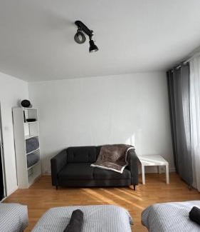 Plaine des Bouchers Apartment | Apparemment spacieux et lumineux pour 6 voyageurs
