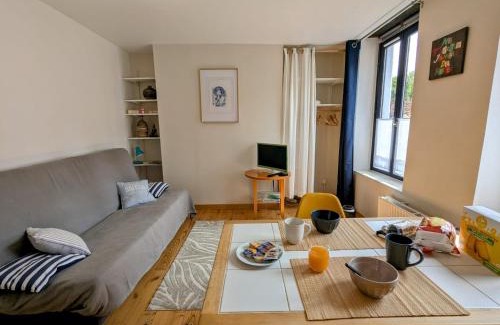 Dernier Sou Apartment | Appart à coté de la vieille ville de Boulogne sur mer