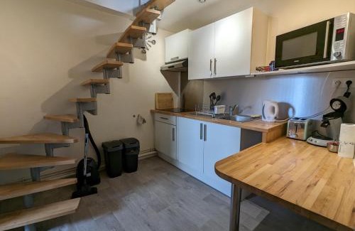 Dernier Sou Apartment | Appart à coté de la vieille ville de Boulogne sur mer