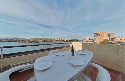 Leucate Apartment | Appart 2 pièces 4 couchages PORT LEUCATE NATURISME