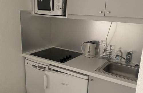 Avoriaz Apartment | Appart 2 p + Balcon + Casier à Skis Quartier de la Falaise