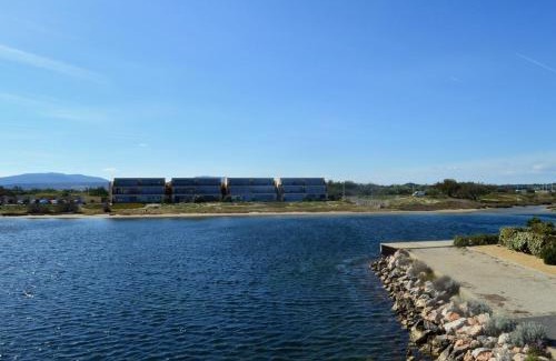 Leucate Apartment | Appart 2 pièces 4 couchages PORT LEUCATE NATURISME PL010-608