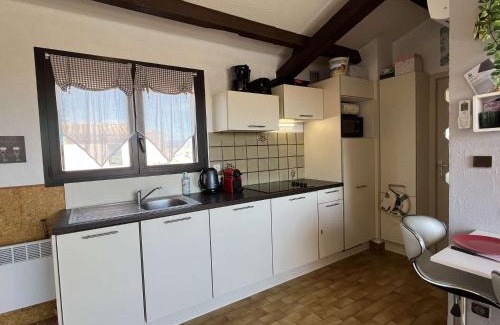 Leucate Apartment | Appart 2 pièces 4 couchages PORT LEUCATE NATURISME PL010-830