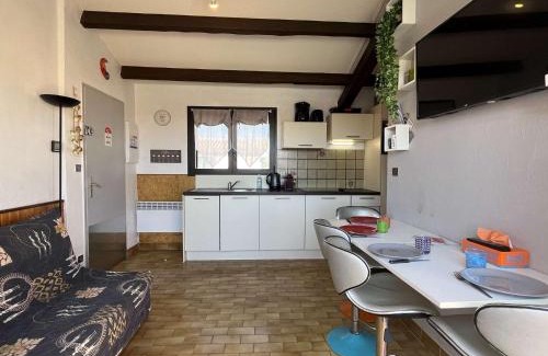 Leucate Apartment | Appart 2 pièces 4 couchages PORT LEUCATE NATURISME PL010-830