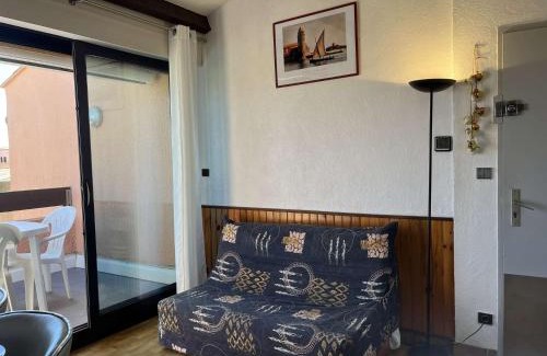 Leucate Apartment | Appart 2 pièces 4 couchages PORT LEUCATE NATURISME PL010-830